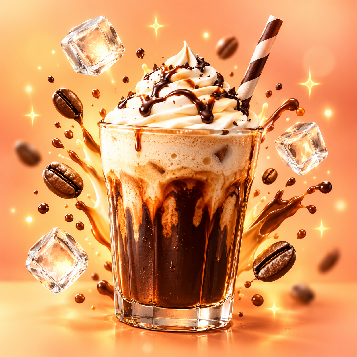 Cold Coffee